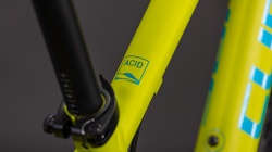BICICLETA COPII CUBE ACID 240 DISC LIZARD BLUE 2026 roti 24 - Img 3