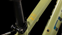 Bicicleta Copii CUBE Acid 240 lightolive´n´orange