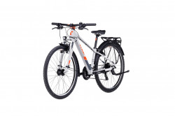 Bicicleta Copii CUBE ACID 260 ALLROAD Grey Orange