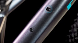 Bicicleta Copii CUBE Acid 260 Disc galactic´n´cyan