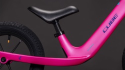 BICICLETA COPII CUBE NUMOVE 120 WALK FUCSIA PLUM 2026 roti 12 - Img 3