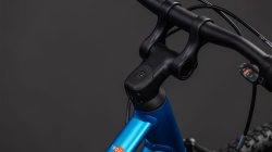 BICICLETA COPII CUBE NUMOVE 240 TOPASBLUE NEBULA 2026 roti 24 - Img 2