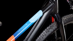 Bicicleta Copii CUBE Reaction 240 Pro black´n´blue´n´red