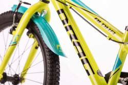Bicicleta copii DRAG Alpha 20" Verde Neon