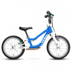 Bicicleta copii WOOM 1 Plus Sky Blue