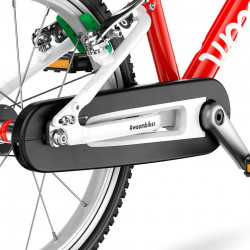 Bicicleta copii WOOM 2 Rosu