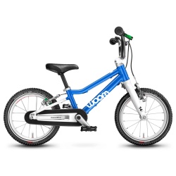Bicicleta copii WOOM 2 Sky Blue