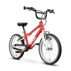 Bicicleta copii WOOM 3 Rosu