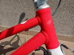Bicicleta copii WOOM 3 ROSU - Img 3