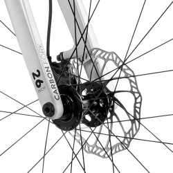 Bicicleta copii WOOM OFF 6 Black