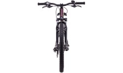 BICICLETA CUBE ACID 240 MOLOTOV PINK roti 24" - Img 3