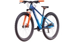 BICICLETA CUBE ACID 260 DISC ACTIONTEAM roti 26" - Img 7