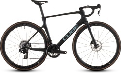 BICICLETA CUBE AGREE C:62 SLX NIGHTSHIFT PRISM - Img 3