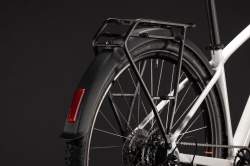 BICICLETA CUBE AIM ONE FE METALLICWHITE BLACK 2027 cadru L (19") - roti 29 - Img 4