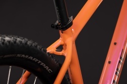 BICICLETA CUBE AIM ONE SALMON BLACK 2027 cadru L (19") - roti 29 - Img 3