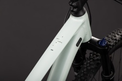 BICICLETA CUBE AIM PRO ALOEGREEN GREEN 2027 cadru L (19") - roti 29 - Img 2