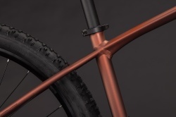 BICICLETA CUBE AIM SLX RUSTYROSE PEACH 2027 cadru L (19") - roti 29 - Img 4