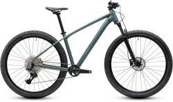 BICICLETA CUBE AIM SLX SHIFTVERDE CHROME 2027 cadru L (19") - roti 29
