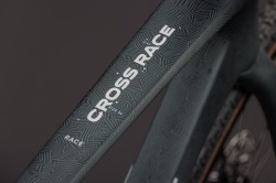 BICICLETA CUBE CROSS RACE C:62 RACE CARBON CRISSCROSS 2027 53 cm - Img 3