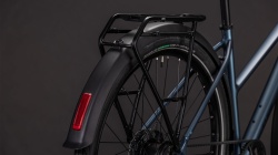 BICICLETA CUBE EDITOR PRO FE TRAPEZE MINERALBLUE CHROME - Img 8