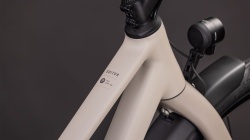 BICICLETA CUBE EDITOR PRO FE TRAPEZE OATGREY GREY - Img 10