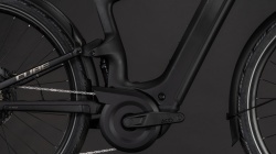 BICICLETA CUBE KATHMANDU HYBRID ONE11 HPC SLT 800 CARBON SILVERDUST - Img 11