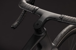 BICICLETA CUBE LITENING AERO C:68X RACE CARBON CHROME 2027 52 cm - Img 2