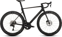 BICICLETA CUBE LITENING AIR C:68X RACE BLACKLINE