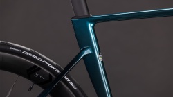 BICICLETA CUBE LITENING AIR C:68X SLX CHROMEBLUE LIQUIDBLUE - Img 18