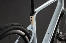 BICICLETA CUBE NULANE C:62 SLX GLACIER BLACK 2027 L - Img 4