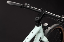 BICICLETA CUBE NULANE PRO FE ALOEGREEN BLACK 2027 L - Img 2