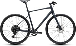 BICICLETA CUBE NULANE PRO NIGHT CHROME 2027 L