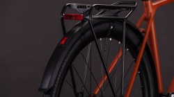 BICICLETA CUBE NULANE RACE FE AMBER BLACK - Img 7