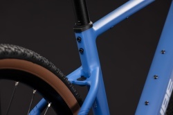 BICICLETA CUBE NULANE ROOKIE ONE YALEBLUE BLUE 2027 XXS - Img 4