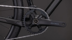 BICICLETA CUBE NUROAD C:62 ONE BLACKLINE - Img 8