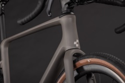 BICICLETA CUBE NUROAD C:62 PRO CEDAR STONE 2027 L - Img 2