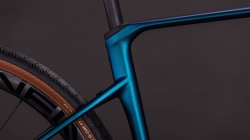 BICICLETA CUBE NUROAD C:62 RACE NEBULA BLUE - Img 8