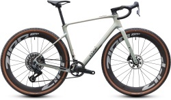 BICICLETA CUBE NUROAD C:62 SLX GLINTSAND BLACK 2027 L