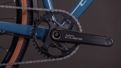 BICICLETA CUBE NUROAD ONE FE GROVEGREEN BLACK - Img 11