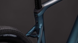 BICICLETA CUBE NUROAD RACE ROYALGREEN BLACK - Img 19
