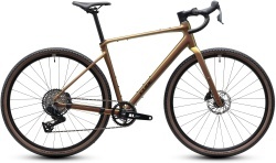BICICLETA CUBE NUROAD SLX AUTUMN BLACK 2027 L