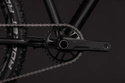 BICICLETA CUBE REACTION 240 TM REEDGREEN LIME 2027 roti 24 - Img 3