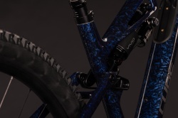 BICICLETA CUBE STEREO C:62 SUPER TM SPLINTERCOBALT CHROME 2027 L - Img 4