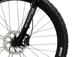 BICICLETA de Dama MTB KROSS LEA 4.0 27.5" - Img 8