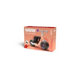 BICICLETA DE ECHILIBRU PENTRU COPII WOOM WOW (sta singura in echilibru) - Img 4