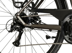 Bicicleta de oras City Bike Kross Trans 4.0 - Img 4