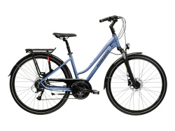 Bicicleta de oras Kross Trans 4.0 Low Step unisex - Img 2