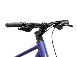 BICICLETA de ORAS TREKING KROSS Evado C500 D 28 - Img 6