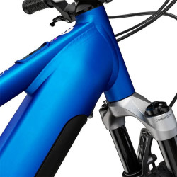 Bicicleta copii WOOM UP 5 Electric Blue