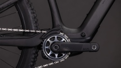 BICICLETA ELECTRICA CUBE AMS HYBRID ONE44 C:62 PRO 400X BLACKLINE - Img 7
